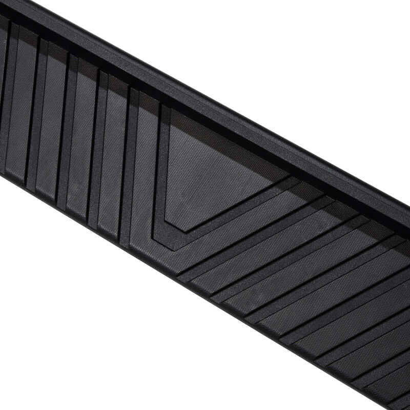Westin 19-25 Chevy/GMC Silverado/Sierra 1500/2500/3500 Double Cab AT6 Running Boards Black - 24-64125