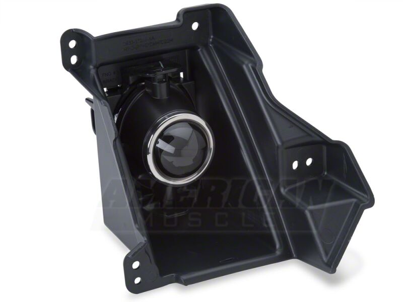 Raxiom 13-14 Ford Mustang GT Lower Valance Fog Lights - 68128 - close-up view 9
