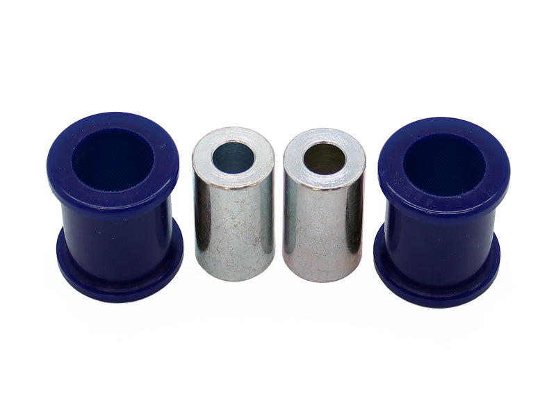 SuperPro - Front Lower Control Arm Forward Bushing Kit - SPF4262K for 2007-2020 Honda Fit - angle view