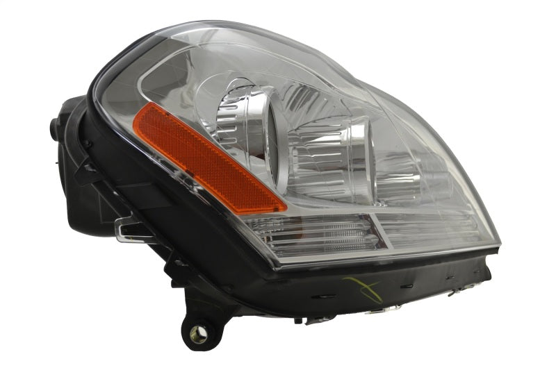 Hella 2007-2007 Mercedes-Benz GL320 Headlight Assembly - 263400461