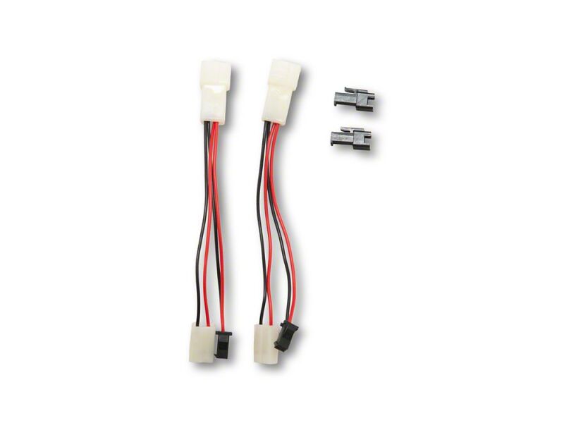 Raxiom 09-14 Ford F-150 V2 White LED Side Marker- Smoked - T600877 - close-up view 6