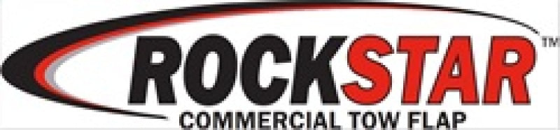 Access Rockstar 2023+ Ford F-250/350 Commercial Tow Flap/w Heat Shield - H5010149