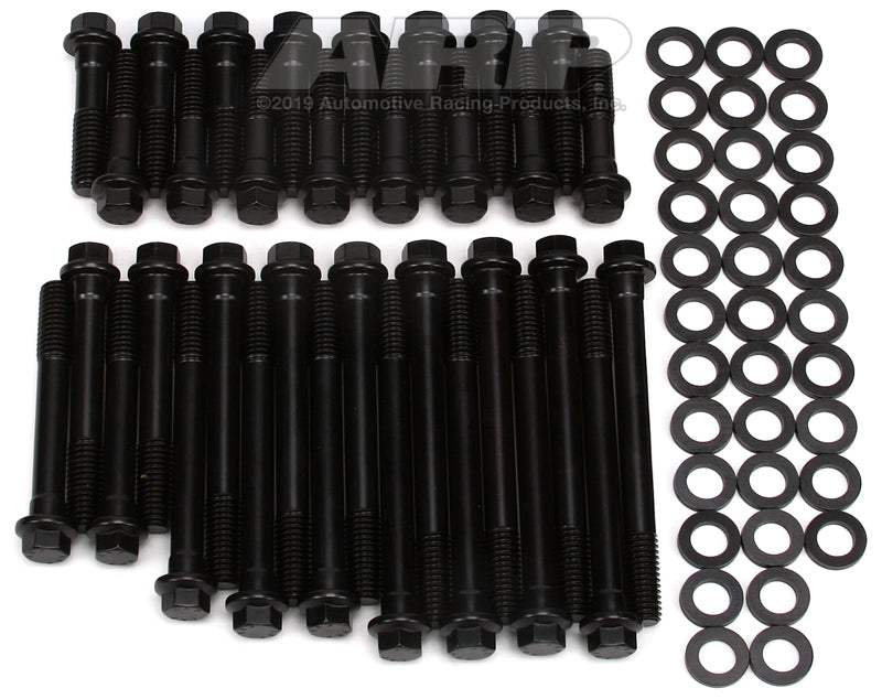 ARP SB Chevy 18° high port head bolt kit - 134-3608