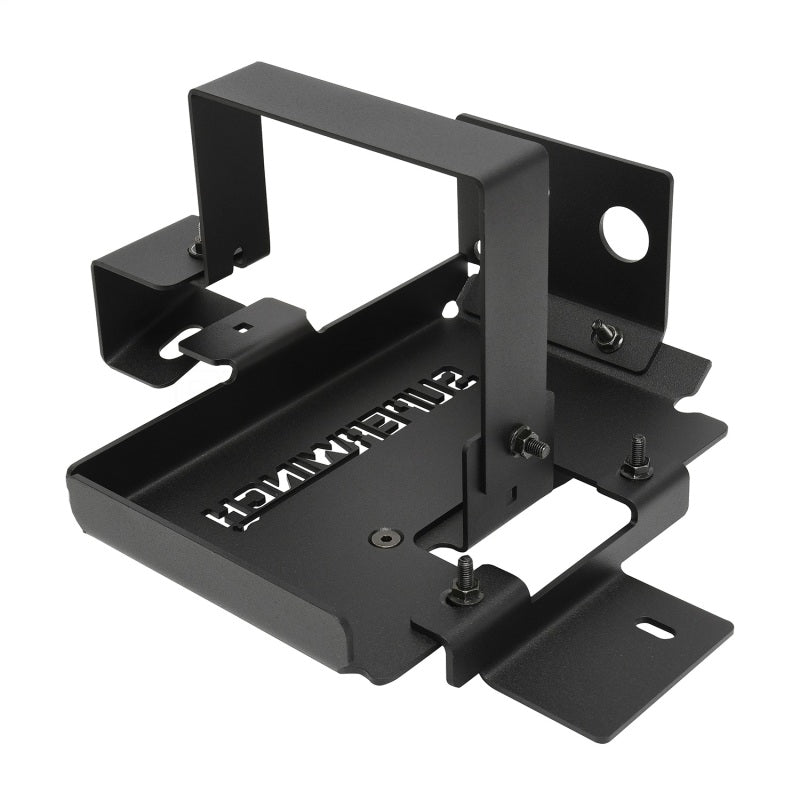 Superwinch 18-24 Jeep Wrangler JL Auxiliary Battery Mount - 2593