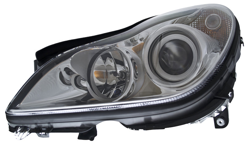 Hella 2005-2010 Mercedes-Benz CLS500 Bi-Xenon Headlight Assembly - 008821351