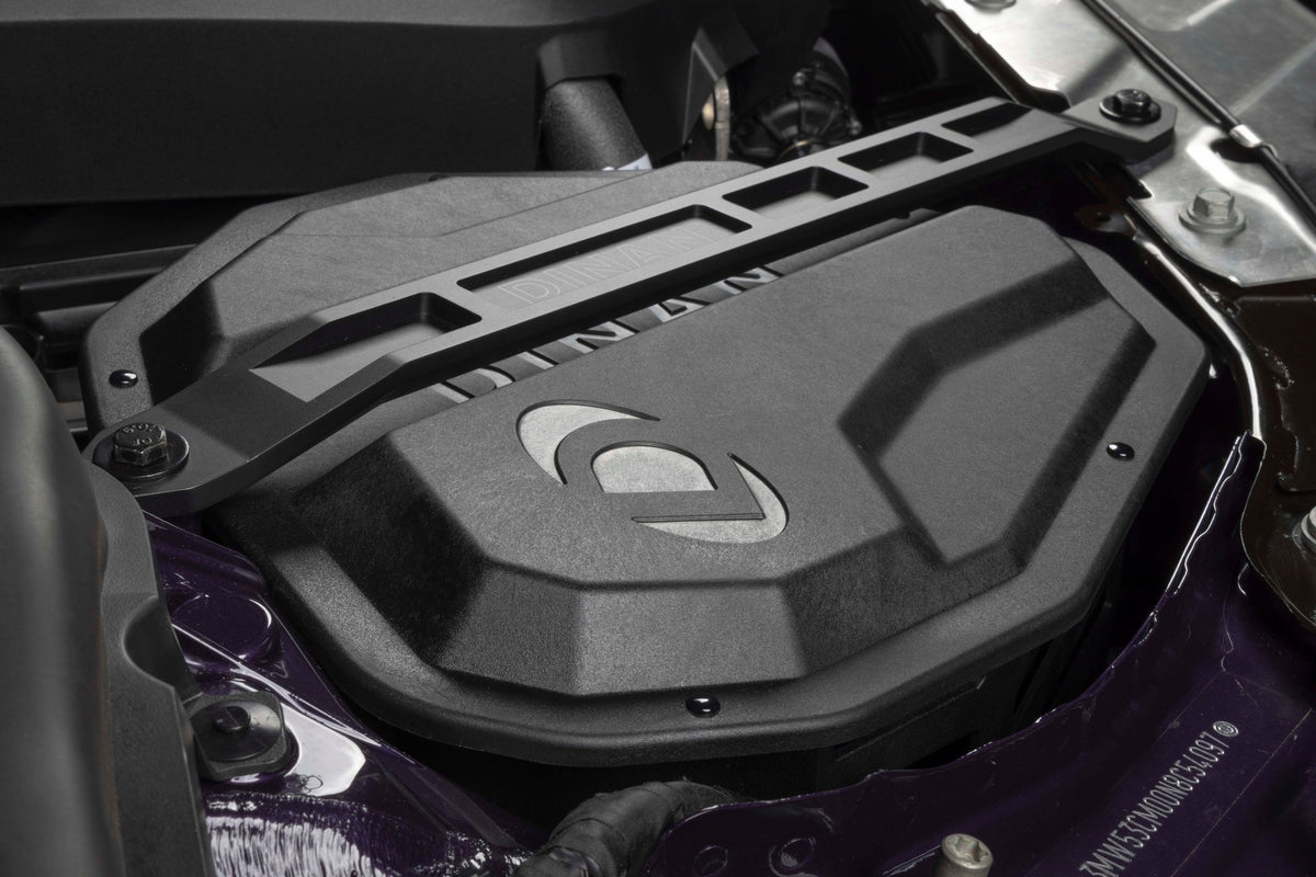Dinan - Cold Air Intake - 2020-2026 BMW M340i/M440i - D760-0069