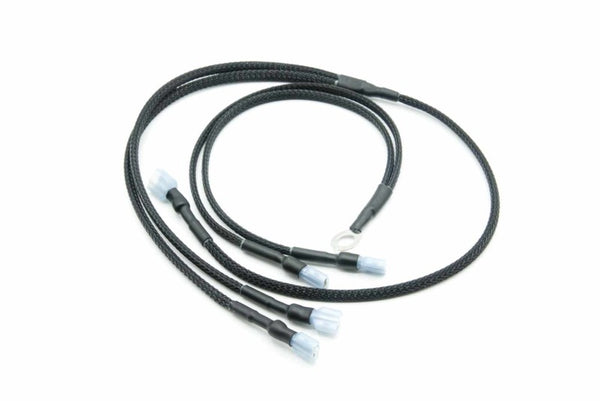 Turbo XS 02-14 Subaru WRX STI Hella Horn Wiring Harness - WS02-HHWH for 2008-2014 Subaru WRX - front view