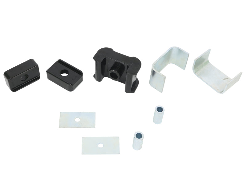 Whiteline 1968-1974 Chevrolet K10 Pickup Transmission - Mount Bushings - W93470