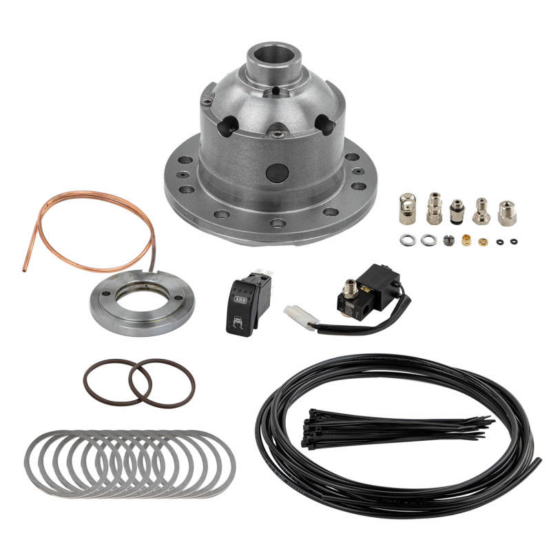 ARB Airlocker 27Spl10Bolt Rg3.69Up Nissan R180A S/N - RD180