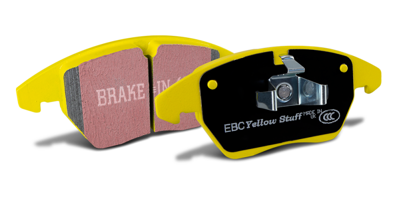 EBC 2020+ Audi A8 Quattro (D5) 3.0TT Yellowstuff Rear Brake Pads - DP42456R