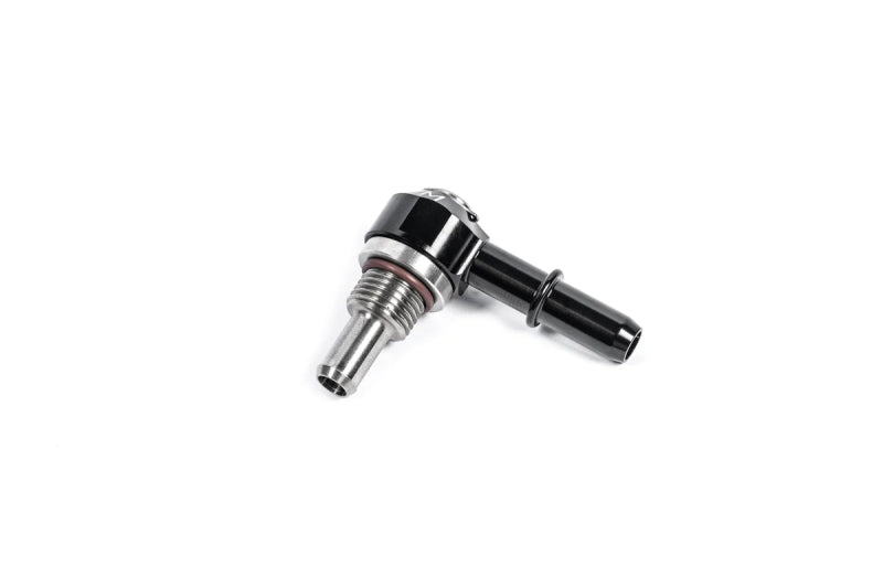Radium Engineering 6AN ORB Swivel Banjo 8.5mm Barb Bulkhead to 3/8in SAE Male - 20-1000-06375-85