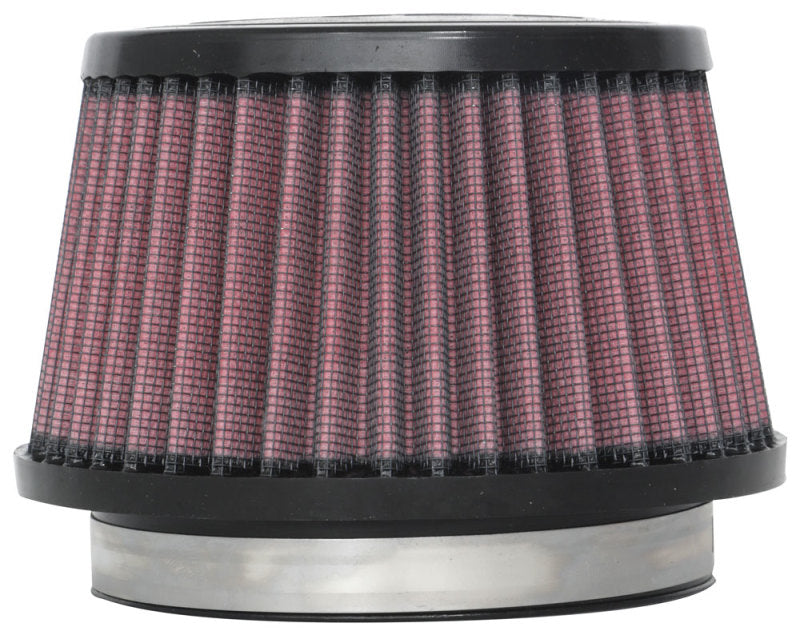 K&amp;N Universal Clamp-On Air Filter 3-15/16in FLG / 5-1/2in B / 4-1/2in T / 3-1/4in H - RU-5153