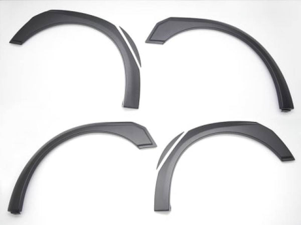 Cusco Strut 19+ Toyota Corolla Hatchback Over Fender Set (Primer / Unpainted) - 1A9 820 OF by Cusco