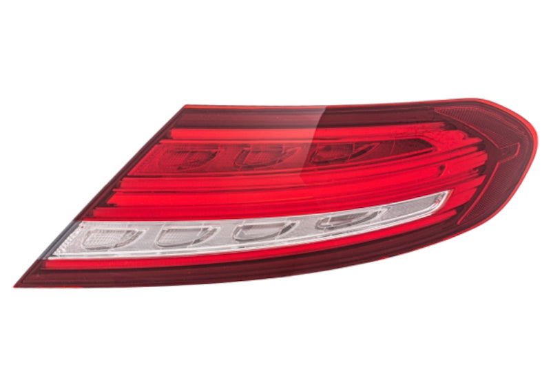 Hella 2017-2018 Mercedes-Benz C300 Right Outer Tail Light - 011786241