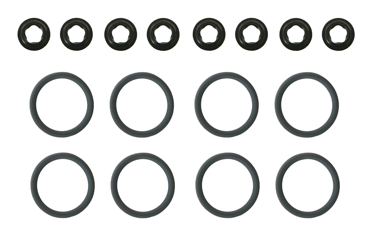 Fel-Pro Ford F-250 Super Duty ES 71458 Fuel Injector O-Ring Kit - ES71458 for 2008-2010 Ford F-250 - front view