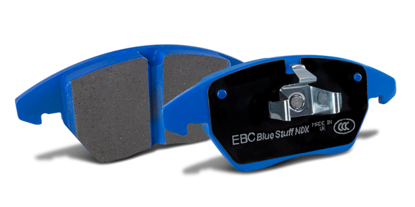 EBC 2018+ Audi S4 3.0T Bluestuff Rear Brake Pads - DP52254NDX for 2017-2023 Audi Q7