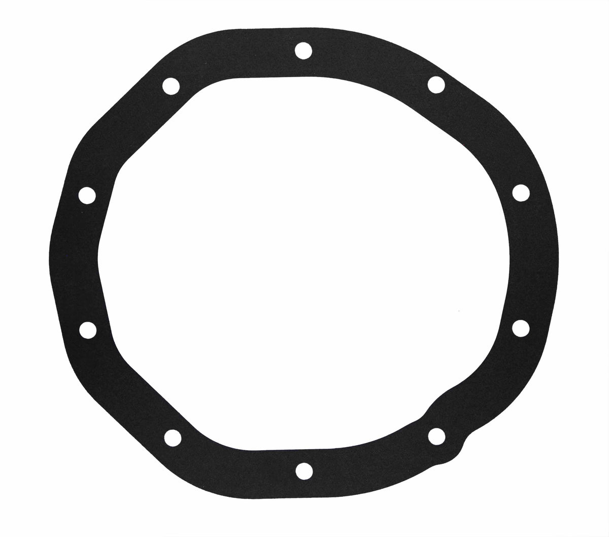 Fel-Pro Chevrolet Silverado 1500 Axle Housing Cover Gasket Irregular Shaped 10 Bolt Hole Gasket - RDS55040 - front view