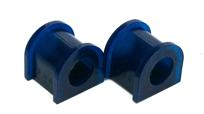 SuperPro 1991 Mercury Tracer Base Front 20mm Sway Bar Mount Bushing Set - SPF0908-20K