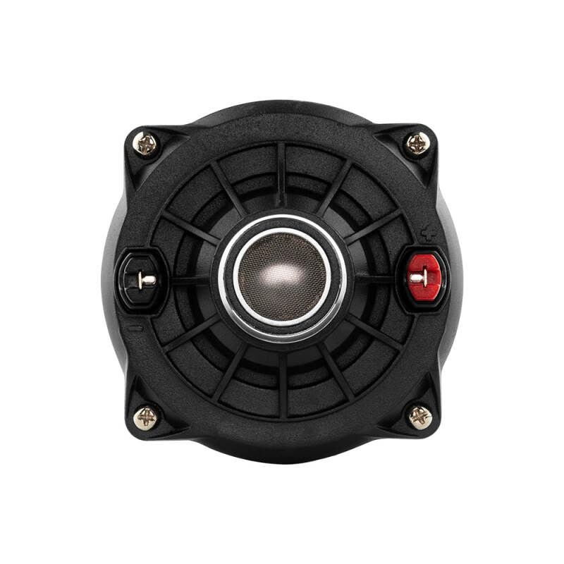 DS18 1in Drivers Twist-On Throat 200 Watts RMS 2in Titanium Vc 8 ohm - PRO-DR250TI - rear view