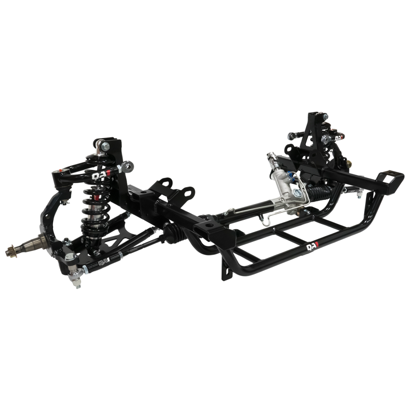 QA1 62-72 70-74 Mopar B/E Body Suspension System 0-2in Drop  - Single Adjustable Front - 52346-S400