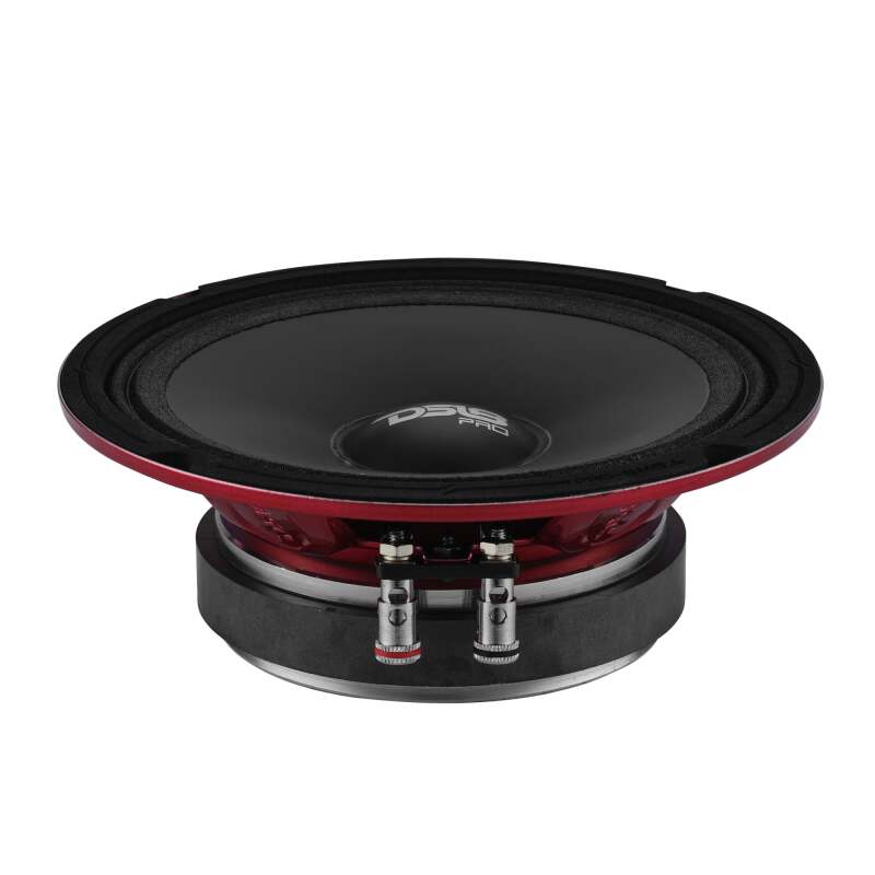 DS18 6.5 200 Watts RMS 4ohm Mid-Range Shallow - PRO-SM6.4 - additional view 1