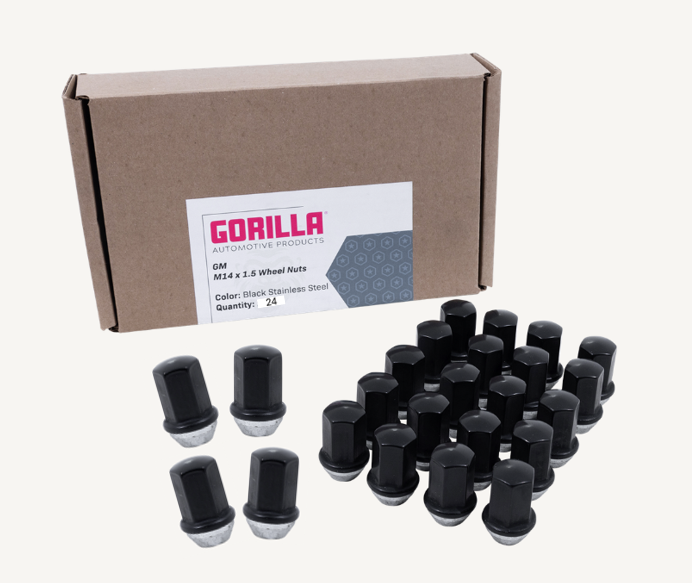 Gorilla Automotive GOR-61148FSSSB-24