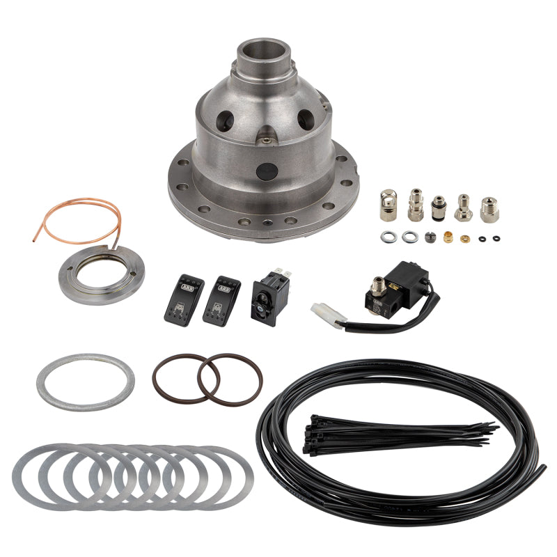 ARB Airlocker Dana60Hd 35 Spl 4.10&amp;Dn S/N - RD169