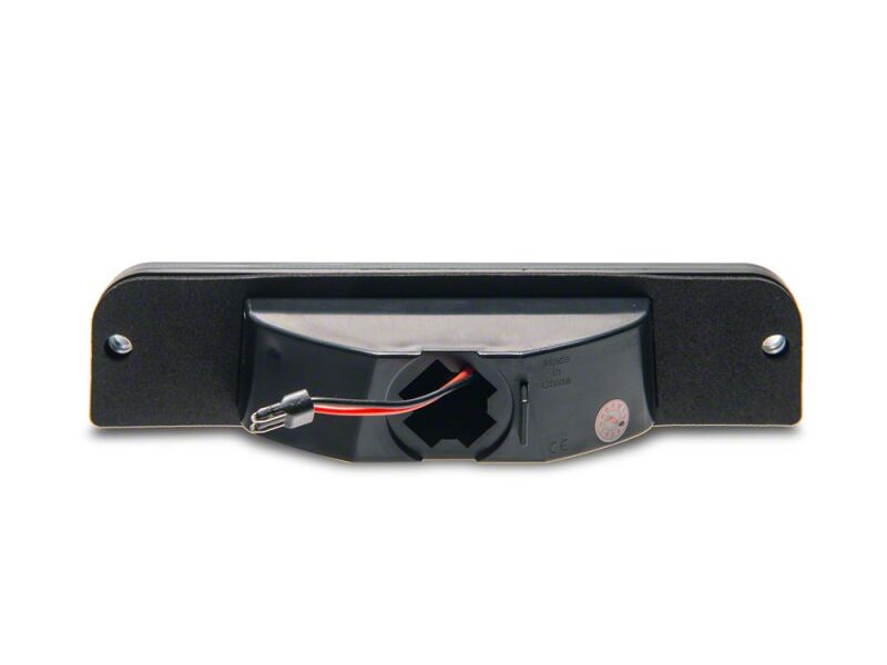 Raxiom 97-06 Jeep Wrangler TJ LED Third Brake Light- Smoked - J210822 - close-up view 10