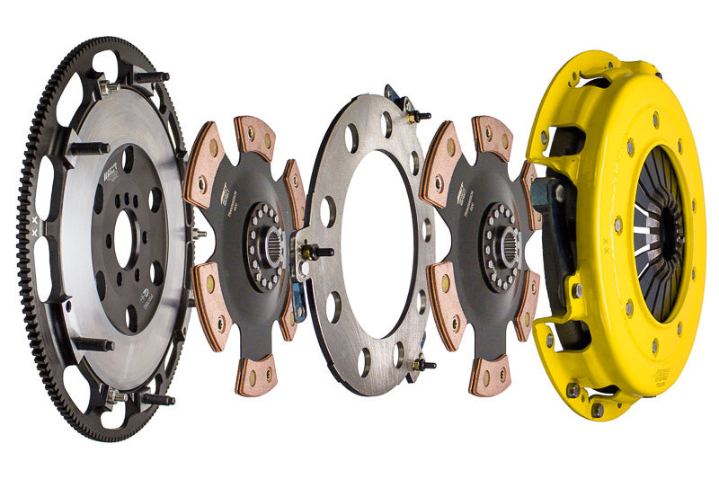 ACT 2006 Chevrolet SSR Twin Disc MaXX XT Race Kit Clutch Kit - T3R-G02