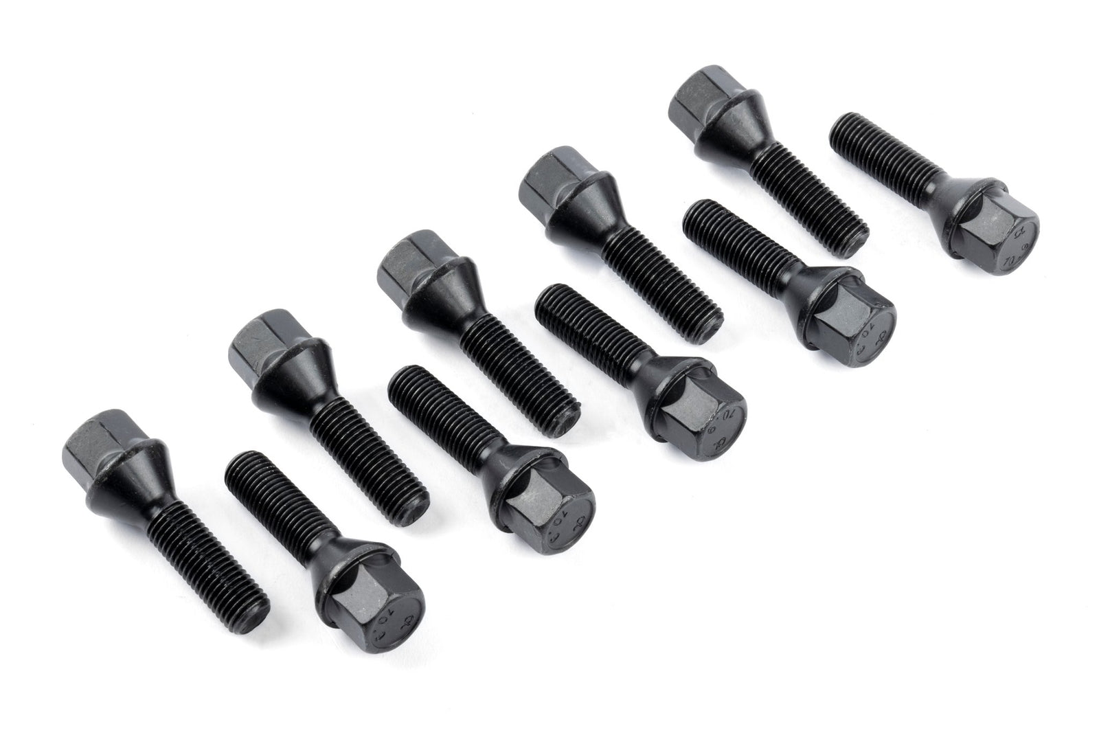 Dinan - Lug Bolts; M12x1.5 - Cone Seat - 32mm - D220-0010