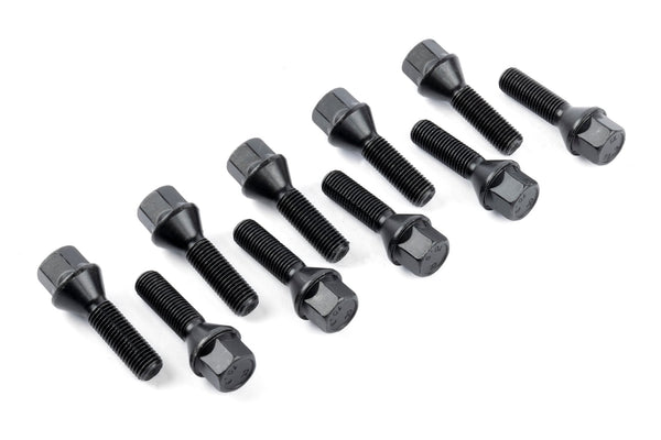 Dinan - Lug Bolts; M12x1.5 - Cone Seat - 28mm - D220-0008