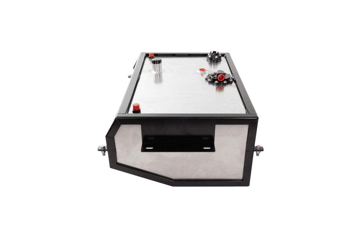 Aeromotive 67-72 Chevrolet C10 Truck Brushless TVS Eliminator Rear Mount Fuel Cell - 19123