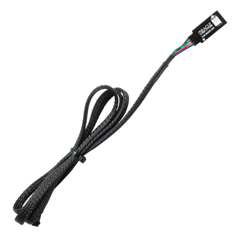Oracle 19-22 RAM Complete Interior Ambient Lighting ColorSHIFT RGB Conversion Kit SEE WARRANTY - 4235-333