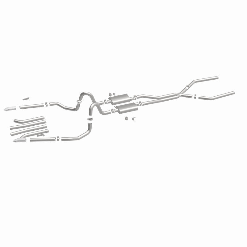 MagnaFlow Sys C/B 64-67 GM A-Body - 15893