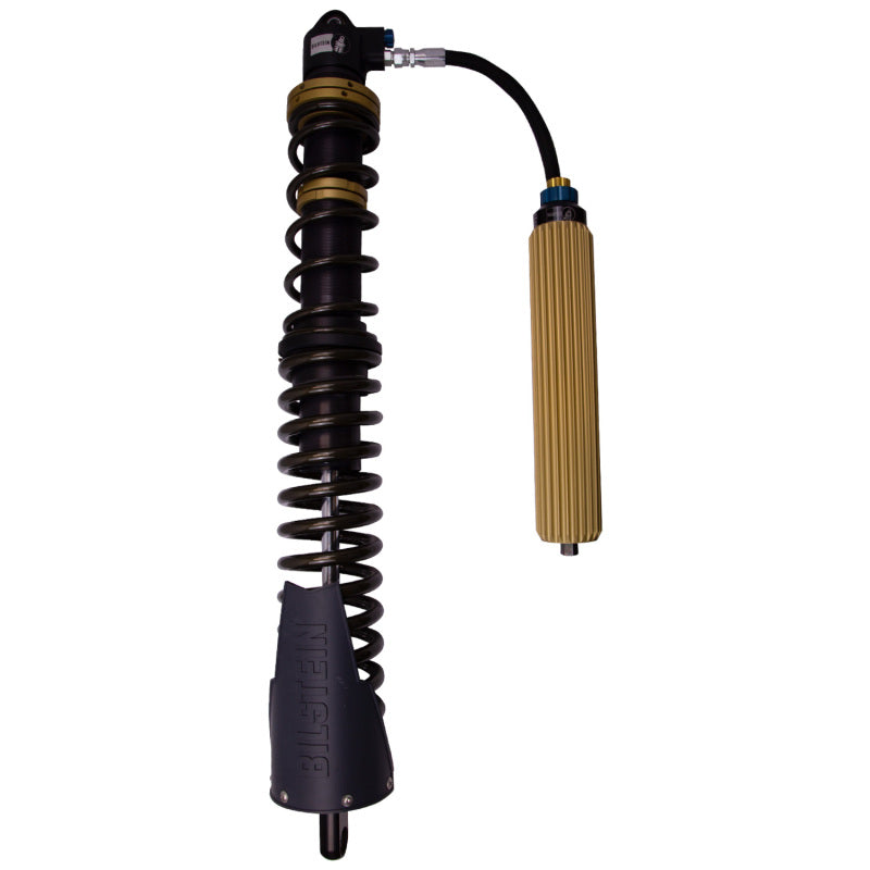 Bilstein 20-21 Can-Am Maverick X3 RS Turbo R Black Hawk Powersports Shock &amp; Coil Spring Assembly -RL - 41-325001