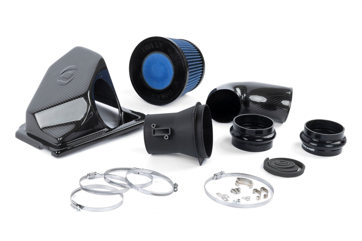 Dinan - Semi-Open Intake - 2016-2021 BMW M240i/340i/440i - D760-0046-A