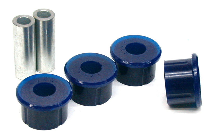 SuperPro 1986 Mazda RX-7 Base Front Lower Forward Control Arm Bushing Kit - SPF1745K