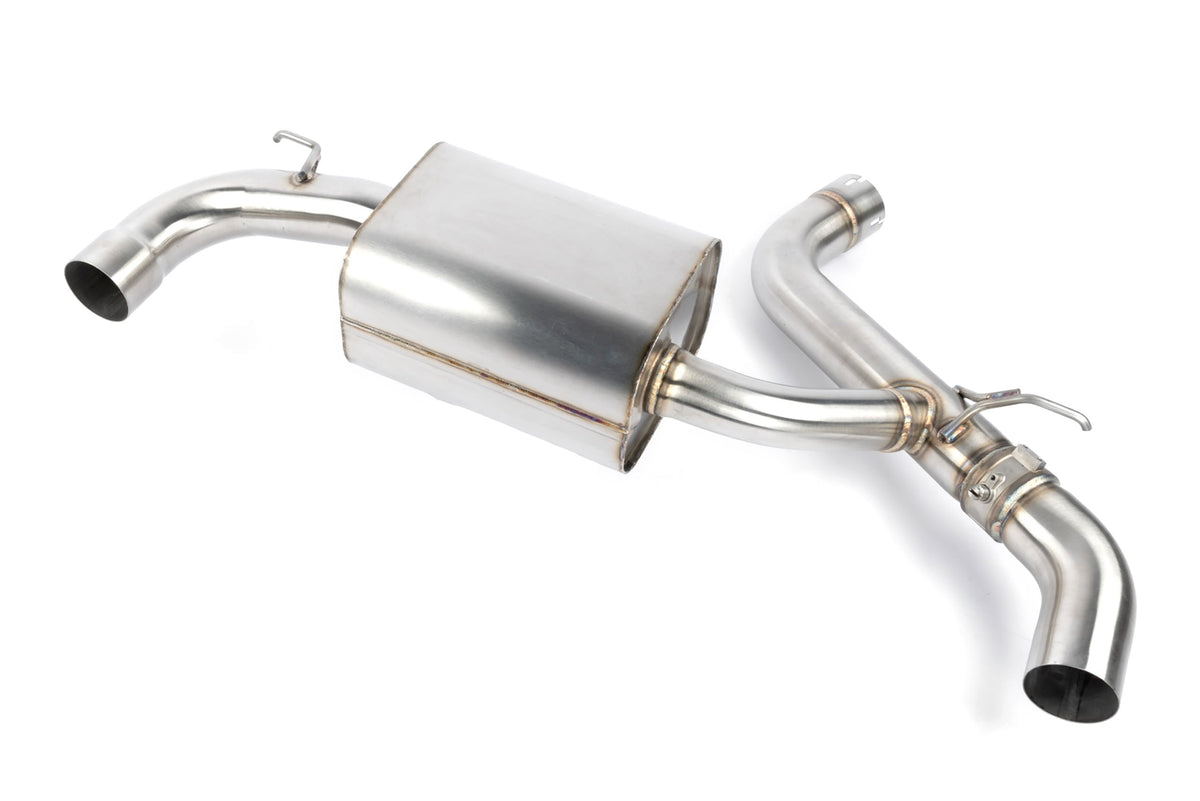 Dinan - Valved Cat-Back Exhaust - 2020-2026 Toyota GR Supra 3.0 - D660-0096