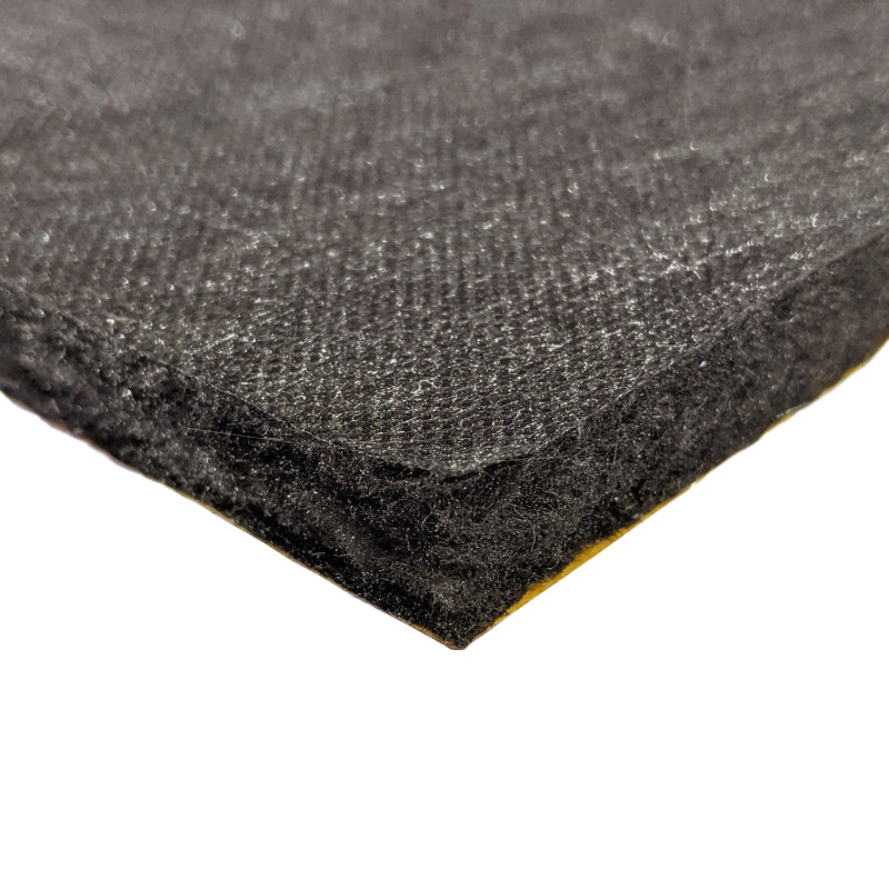 DEI Under Hood Thermal Acoustic Lining - Black - 50129
