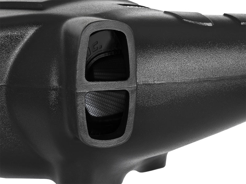 aFe POWER Momentum GT Pro Dry S Cold Air Intake 2017 Nissan Patrol (Y61) I6-4.8L - 51-76107