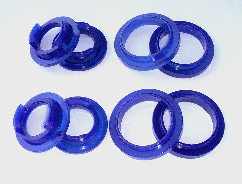 SuperPro 2005 Subaru Outback XT Limited Rear Crossmember Bushing Insert Set (Upper &amp; Lower) - SPF3007K