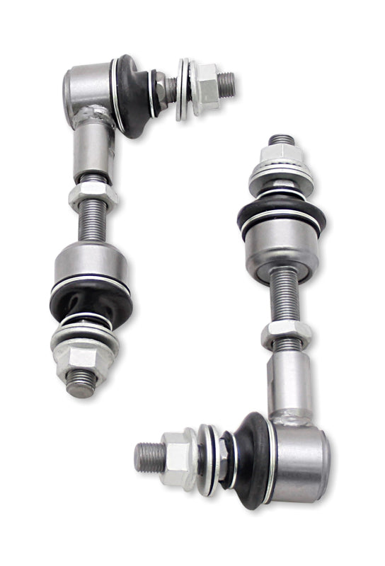 SuperPro - Rear Sway Bar Link Kit - Heavy Duty Adjustable - TRC1225V for 2011-2014 Hyundai Sonata - angle view