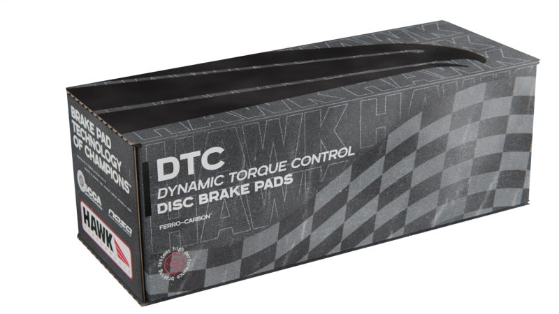 Hawk DTC-50 Motorsports Brake Pads - HB800V.800