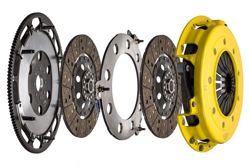 ACT 2001 Ford Mustang Twin Disc MaXX XT Street Kit Clutch Kit - T3S-F03