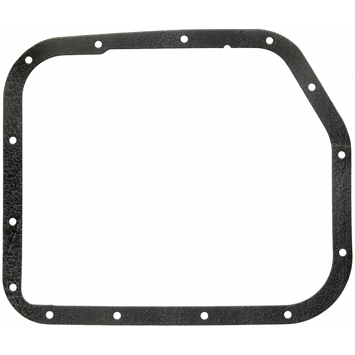 Fel-Pro Dodge RAM 1500 Transmission Oil Pan Gasket - 14 Bolt - TOS18667 - front view