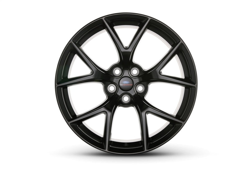 Ford Racing 2018 Mustang GT HP 19x11 Matte Black Wheel - M-1007-DC1911MB