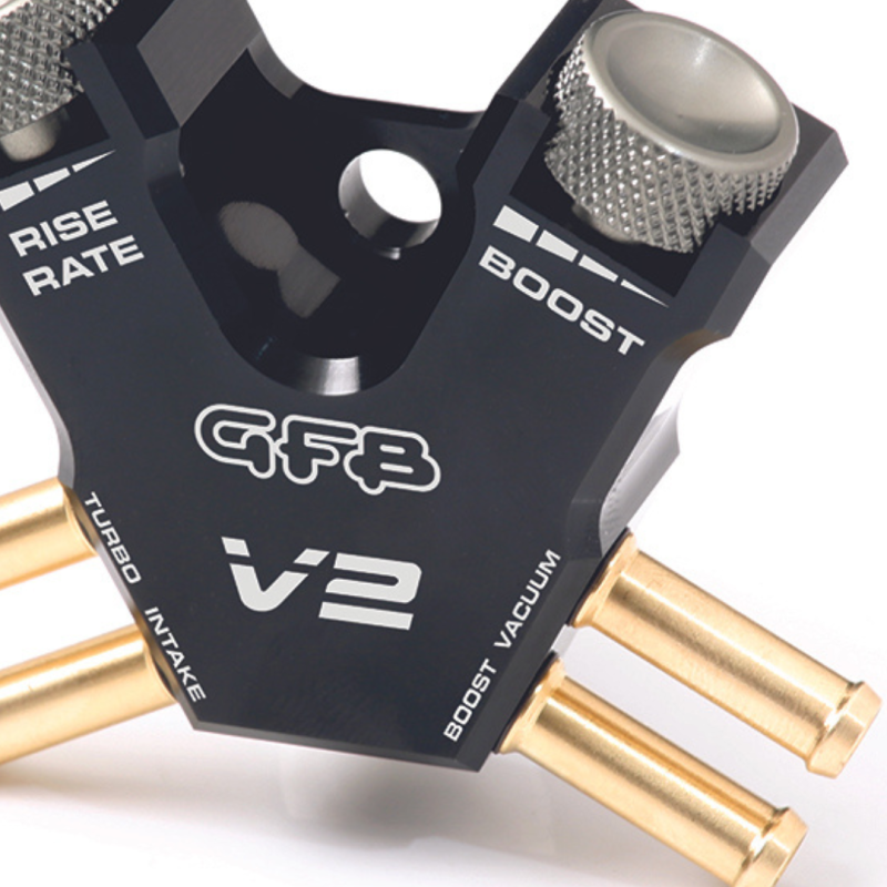 GFB D Boost V2 VNT Manual Boost Controller (for VNT/VGT Turbos) - 3009 by Go Fast Bits - installed view
