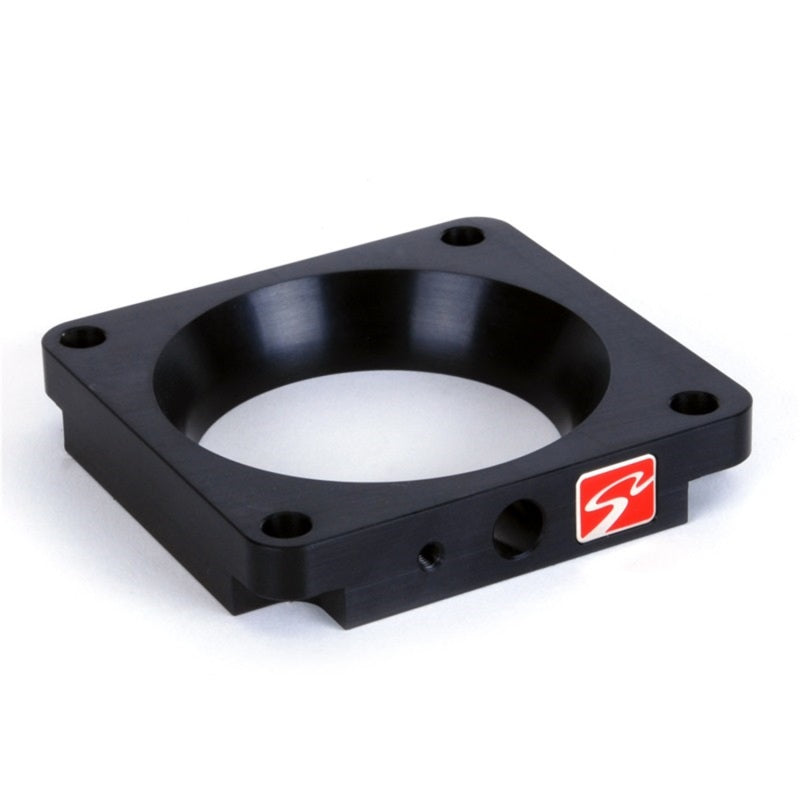 Skunk2 06-11 DBW Throttle Body Adapter for Ultra-Series Race Manifold - 309-05-0010 for 1988-2017 Honda Civic - front view