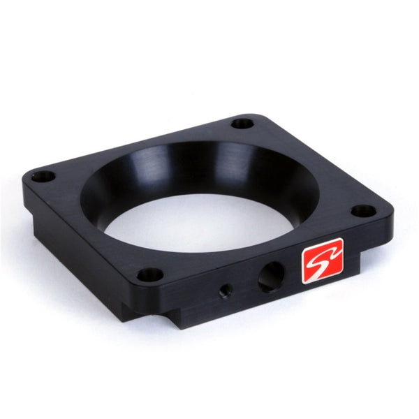Skunk2 06-11 DBW Throttle Body Adapter for Ultra-Series Race Manifold - 309-05-0010 for 1988-2017 Honda Civic - front view