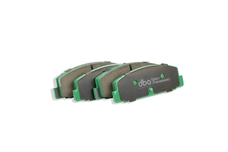 DBA 84-95 Mazda RX-7 SP Performance Rear Brake Pads - DB417SP